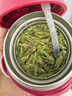第一江南綠茶龍井43茶葉明前特級100g茶葉禮盒罐裝春茶高端送人禮品 曬單實(shí)拍圖