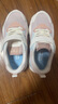 江博士學(xué)步鞋運動(dòng)鞋春季男女復古魔術(shù)貼兒童鞋2B16A1023CW粉/藍/米29碼 曬單實(shí)拍圖