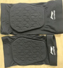 李寧（LI-NING）運動(dòng)護膝兒童籃球夏天用跑步防摔髕骨過(guò)膝護腿套男足球膝蓋裝備 曬單實(shí)拍圖