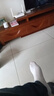 adidas三雙裝舒適短筒襪子男女阿迪達斯官方 中麻灰/白色/黑色 L 曬單實(shí)拍圖