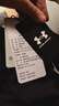 安德瑪（Under Armour）新款兒童運動(dòng)褲春季男女中大童吸濕速干透氣梭織長(cháng)褲262316853 曬單實(shí)拍圖