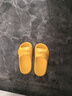 樸西小鴨子兒童涼拖鞋男童夏季洗澡防滑家居拖鞋女童 曬單實(shí)拍圖