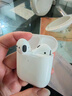 果坊【2025新款頂配丨全功能還原】藍牙耳機適配蘋(píng)果無(wú)線(xiàn)二代Air降噪半入耳式iPhone16/15/14/13華強北 【自由改名+無(wú)線(xiàn)充電+入耳檢測】 曬單實(shí)拍圖