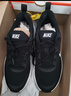 耐克（NIKE）女鞋2026春季新款跑步鞋網(wǎng)面透氣休閑鞋經(jīng)典款潮流運動(dòng)鞋 CJ1677-001黑色白 39 曬單實(shí)拍圖