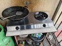 榮事達（Royalstar）煤氣灶雙灶燃氣灶臺式家用老式液化氣灶臺罐裝煤氣爐灶具 JZY-T10 曬單實(shí)拍圖