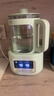 貝因美（Beingmate）【熱門(mén)商品】恒溫水壺0膠水?huà)雰赫{奶器家用沖奶粉電熱燒水 1.5L 曬單實(shí)拍圖