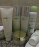 韓后茶蕊勝肽水乳套裝禮盒 美白淡斑緊致淡紋化妝品護膚品生日禮物 曬單實(shí)拍圖