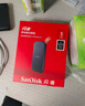 閃迪（SanDisk）1TB Type-c USB3.2移動(dòng)固態(tài)硬盤(pán)（PSSD）E30高速 移動(dòng)SSD 讀速800MB/s 兼容手機筆記本電腦 曬單實(shí)拍圖