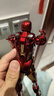 漫威（Marvel）鋼鐵俠MK7手辦收藏模型關(guān)節可動(dòng)擺件男孩生日禮物 曬單實(shí)拍圖