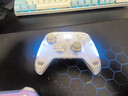 北通鯤鵬70精英無(wú)線(xiàn)游戲手柄AI智控自適應雙切扳機搖桿 xbox電腦PC藍牙NS體感 steam電視switch2 仁王3 曬單實(shí)拍圖