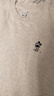 森馬（Semir）迪士尼合作系列衛衣女春季刺繡oversize打底衫套頭衫101125116013 曬單實(shí)拍圖