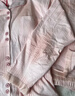 貓人睡衣女士春秋季2026新款云朵棉雙層紗布甜美刺繡長(cháng)袖家居服套裝 36213-粉色繁花 【柔軟云朵棉】 L 【推薦100-120斤左右】 曬單實(shí)拍圖