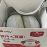 愛(ài)視易嬰兒耳罩防噪音鞭炮降噪隔音坐飛機減壓耳機寶寶兒童0-1歲專(zhuān)用 曬單實(shí)拍圖