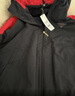 阿迪達斯時(shí)尚潮流男女通用情侶運動(dòng)夾克外套 IQ1578 黑色 M 曬單實(shí)拍圖