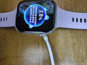 華為（HUAWEI）WATCH FIT 4 智能運動(dòng)手表 超輕薄大屏 潮流運動(dòng) 長(cháng)續航 藍牙通話(huà) 運動(dòng)手表 風(fēng)信紫 氟橡膠表帶 曬單實(shí)拍圖