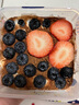 三萌果蔬云南藍莓【JD順豐-多地次日達】新鮮L25花香藍莓水果年貨禮品送禮 4盒甄選裝【單果20mm+】100g/盒 曬單實(shí)拍圖