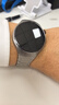 華為【送禮送健康】HUAWEI WATCH 5 46mm高端款航天級鈦合金表殼鈦金屬表帶X-TAP智感窗eSIM通信手表 曬單實(shí)拍圖