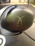 極度未知（HYPERX）Cloud Ⅲ 颶風(fēng)3有線(xiàn)黑 DTS音效 53mm驅動(dòng)單元電競頭戴式游戲耳機 適配三角洲行動(dòng) 曬單實(shí)拍圖