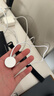 斯泰克適用于蘋(píng)果手表充電器無(wú)線(xiàn)iwatch磁吸底座magsafe充電線(xiàn)apple watchS11/10/9/8/7/6/5/SE/Ultra1米 曬單實(shí)拍圖
