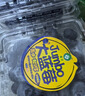 【整箱】云南高山大藍莓125g*12盒 18mm 曬單實(shí)拍圖