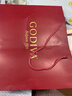 歌帝梵（Godiva）【京東專(zhuān)供】經(jīng)典混合巧克力高端禮盒19顆165g 零食糖果 生日禮物 曬單實(shí)拍圖