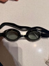 速比濤（Speedo）京速系列成人泳鏡游泳訓練高清防霧黑色【京東專(zhuān)供】 曬單實(shí)拍圖