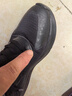 361°運動(dòng)鞋男春夏季戶(hù)外輕便厚底休閑跑步黑色通勤鞋子男672116701F-7 曬單實(shí)拍圖