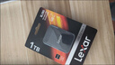 雷克沙（Lexar）Air小輕塊1TB Type-c USB3.2移動(dòng)固態(tài)硬盤(pán)（PSSD）SL260傳輸速度400MB/s手機直連 輕松擴容 小黑巧 曬單實(shí)拍圖