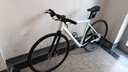 佳沃平把沃小白全新公路自行車(chē)爬坡車(chē)架鋁合金新手入門(mén)油壓碟剎 平把沃小白 M【適合身高171-177cm】 曬單實(shí)拍圖