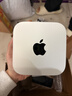 Apple/蘋(píng)果AI電腦/Mac mini迷你主機 M4銀色(10+10核) 16G 256G臺式電腦主機 MU9D3CH/A 曬單實(shí)拍圖
