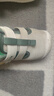 江博士學(xué)步鞋步前鞋秋季男童輕便嬰兒童鞋B13243W010白/杏/綠22 曬單實(shí)拍圖