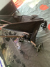 丸丫T2-2旅行家遛娃神器輕便嬰兒推車(chē)可折疊登飛機火車(chē)兒童口袋推車(chē) 【T2-2旅行家】星際黑 曬單實(shí)拍圖