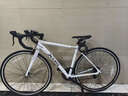喜德盛公路自行車(chē)25款Rc200成人車(chē)14速變速車(chē) 白灰700C*480MM 曬單實(shí)拍圖
