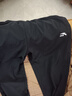 安踏兒童褲子男女大小童裝26年春夏透氣輕薄運動(dòng)長(cháng)褲休閑百搭學(xué)生褲子 【初夏涼感】黑/灰7501-1 150 cm 曬單實(shí)拍圖
