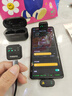 閃克（maono）T1Plus 無(wú)線(xiàn)領(lǐng)夾麥克風(fēng) 手機相機直播收音麥 一拖二雙咪降噪雙端APP采訪(fǎng)拍攝收音麥適用于安卓手機 曬單實(shí)拍圖
