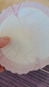 十月結晶 防溢乳墊春夏一次性母乳墊孕婦乳貼母乳防漏貼薄款升級款 100片裝 貝殼款 曬單實(shí)拍圖
