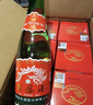 西鳳酒 綠瓶盒裝省外版 55度  500ml*6盒 整箱裝 鳳香型白酒 曬單實(shí)拍圖