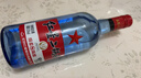紅星二鍋頭 藍瓶綿柔8陳釀 清香型白酒 53度 750ml*6瓶 整箱裝口糧酒 曬單實(shí)拍圖