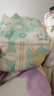 好奇（Huggies）小森林紙尿褲M(mǎn)50片(6-11kg)尿不濕心鉆【透氧頂配更0痕】 曬單實(shí)拍圖