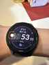 佳明（GARMIN） FR255戶(hù)外運動(dòng)跑步智能手表多頻多星心率血氧游泳騎行鐵三訓練 Forerunner255 神秘灰 曬單實(shí)拍圖