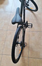 京東京造 XC300山地自行車(chē)鋁合金禧瑪諾21速機械碟剎成年人學(xué)生15寸瑪瑙黑 曬單實(shí)拍圖