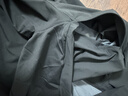 蕉下（beneunder）男士T恤半拉鏈防曬速干上衣戶(hù)外運動(dòng)透氣抗皺AS022子墨灰XL 曬單實(shí)拍圖