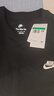 耐克(NIKE)春夏男長(cháng)袖T恤 純棉 運動(dòng)休閑 經(jīng)典簡(jiǎn)約 AR5194-010 黑色XL 曬單實(shí)拍圖