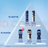 妮維雅（NIVEA）抑汗除臭凈味香體腋下止汗夏季干爽男士海洋酷爽爽身走珠液50ml 曬單實(shí)拍圖