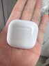 Apple/蘋(píng)果 AirPods 4(支持主動(dòng)降噪)搭配無(wú)線(xiàn)充電盒(USB-C)蘋(píng)果耳機 藍牙耳機適用iPhone/iPad 四代 曬單實(shí)拍圖