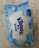舒潔（Kleenex）純水濕廁紙80抽*10包 (800抽)清潔濕紙巾私處清潔EDI純水 曬單實(shí)拍圖