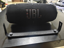 JBL CHARGE6 音樂(lè )沖擊波六代 便攜藍牙音箱+低音炮 戶(hù)外防水音響 AI音效增強 男士禮物 深空黑 曬單實(shí)拍圖