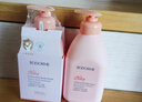 貝德美（bodcrme）藍甘菊兒童沐浴露+洗發(fā)水335套裝3-4-6-12歲無(wú)硅油弱酸性男女孩用 曬單實(shí)拍圖