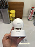 普聯(lián)（TP-LINK）800萬(wàn)像素4K全彩智能攝像頭家用云臺室內無(wú)線(xiàn)監控360度夜視全景手機遠程雙向通話(huà)寵物嬰兒IPC48AW 曬單實(shí)拍圖