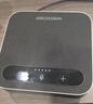 HIKVISION?？低暼螓溈孙L(fēng)視頻會(huì )議USB免驅有線(xiàn)連接3米拾音360°收音桌面型揚聲器 10~20㎡會(huì )議解決方案 曬單實(shí)拍圖